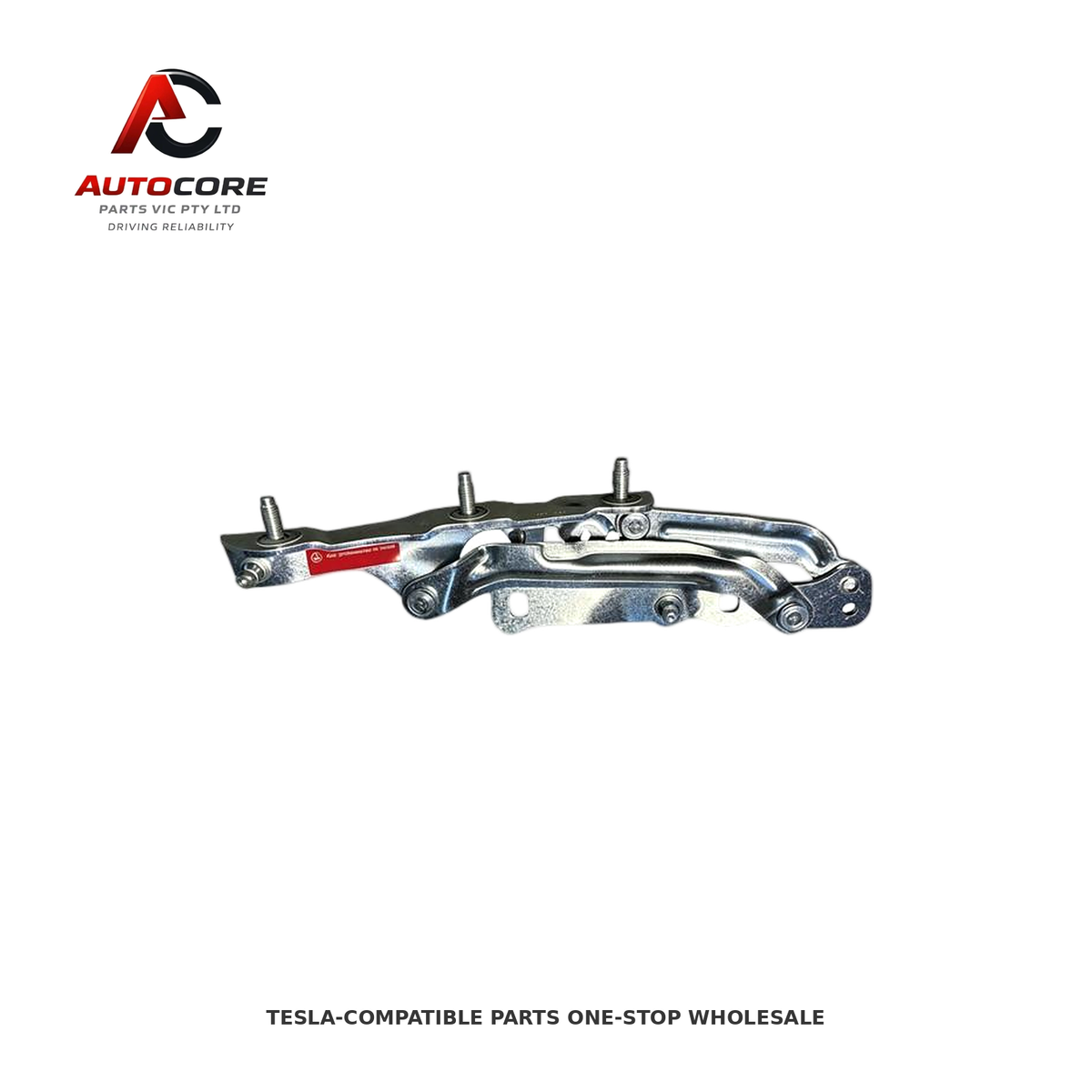 Trunk Lid Hinge RH for Model 3 (Part Number: 1092821-00-E)