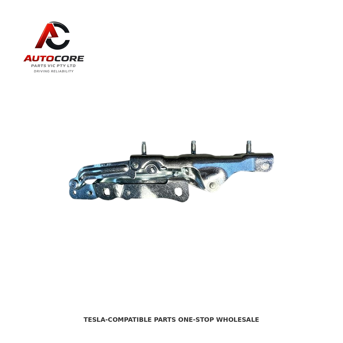 Trunk Lid Hinge RH for Model 3 (Part Number: 1092821-00-E)