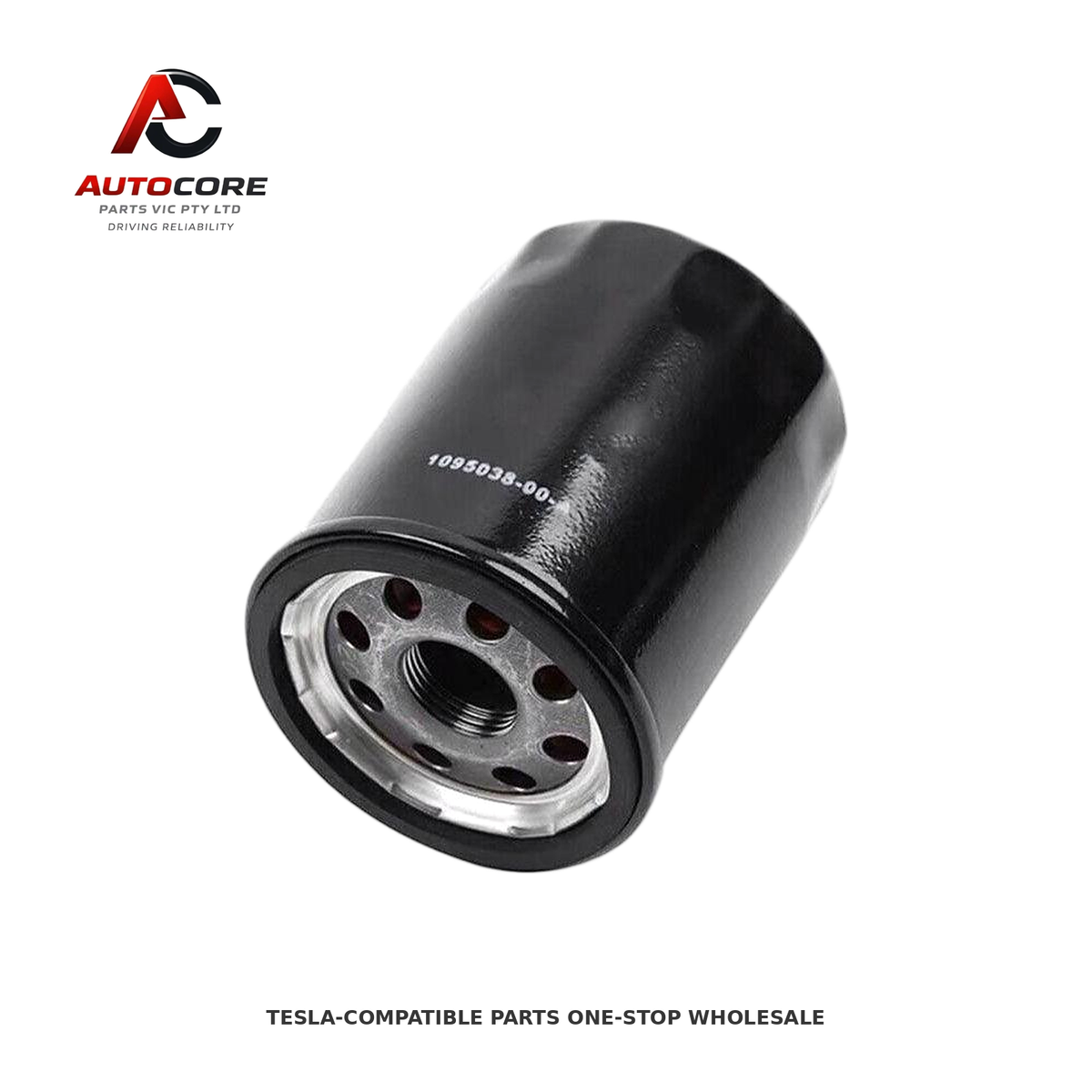 Oil Filter for Model 3/Model Y/MSMX (Part Number: 1095038-00-B-c)