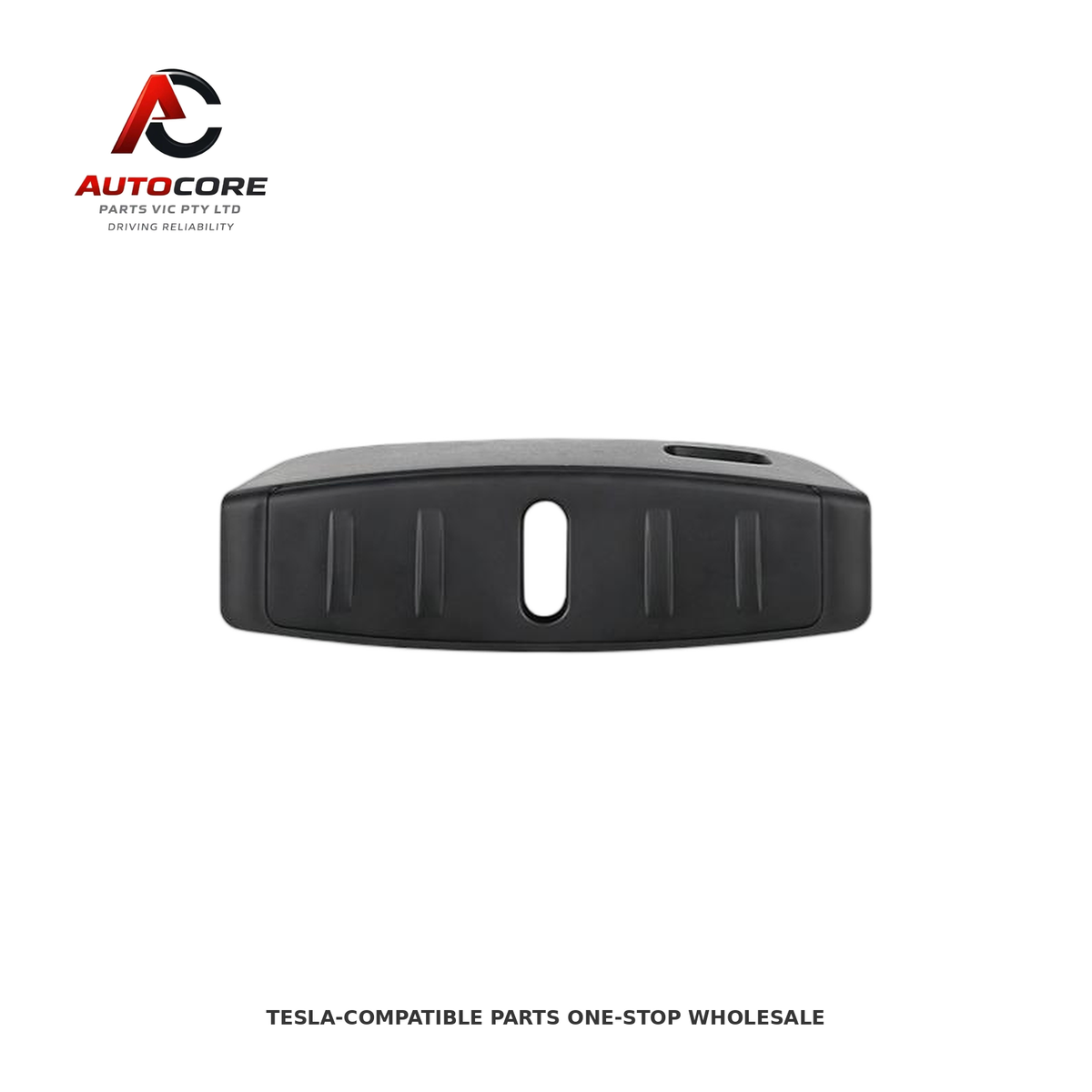 Hood Lock Base Cover for Model 3 17-23 (Part Number: 1095858-00-D)