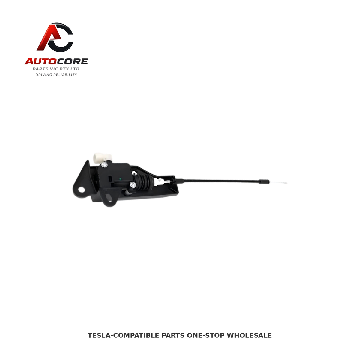 Hood Lock Actuator LH for Model 3 (Part Number: 1098789-00-D)