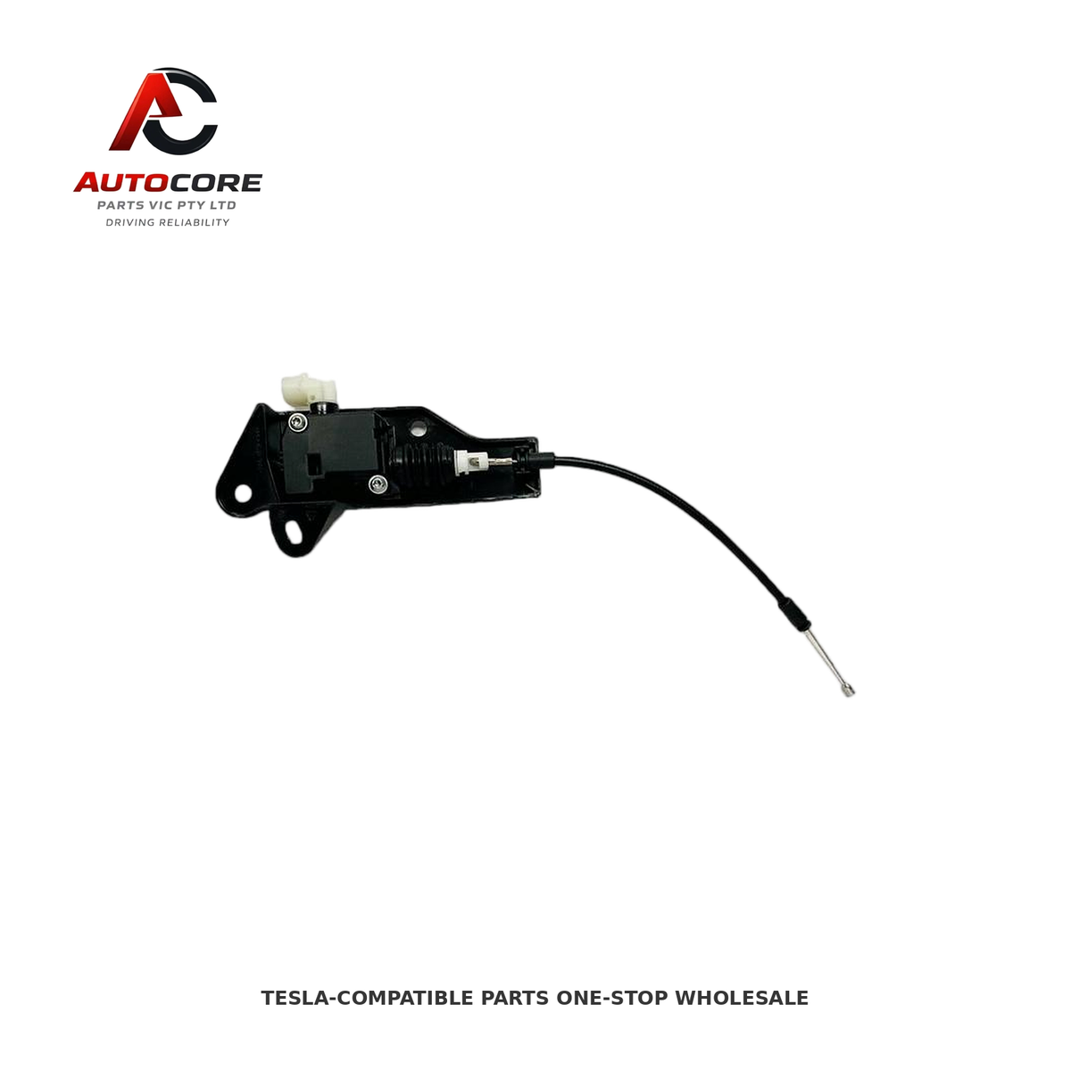 Hood Lock Actuator LH for Model 3 (Part Number: 1098789-00-D)