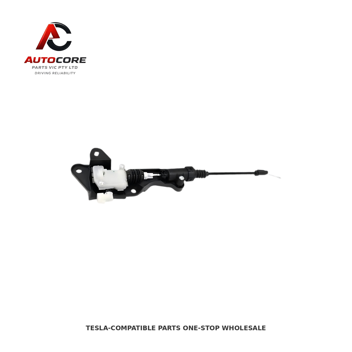 Hood Lock Actuator RH (with Motor) for Model 3 (Part Number: 1098790-00-D)