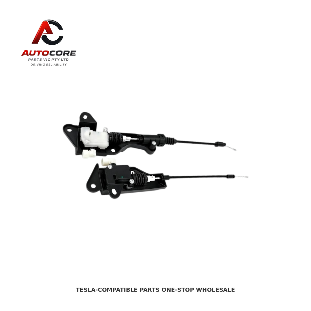 Hood Lock Actuator RH (with Motor) for Model 3 (Part Number: 1098790-00-D)