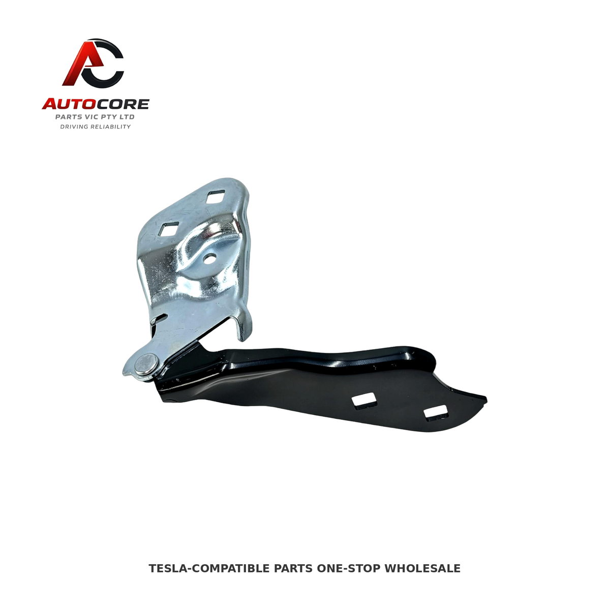Hood Hinge LH for Model 3 (Part Number: 1098792-00-D-c)