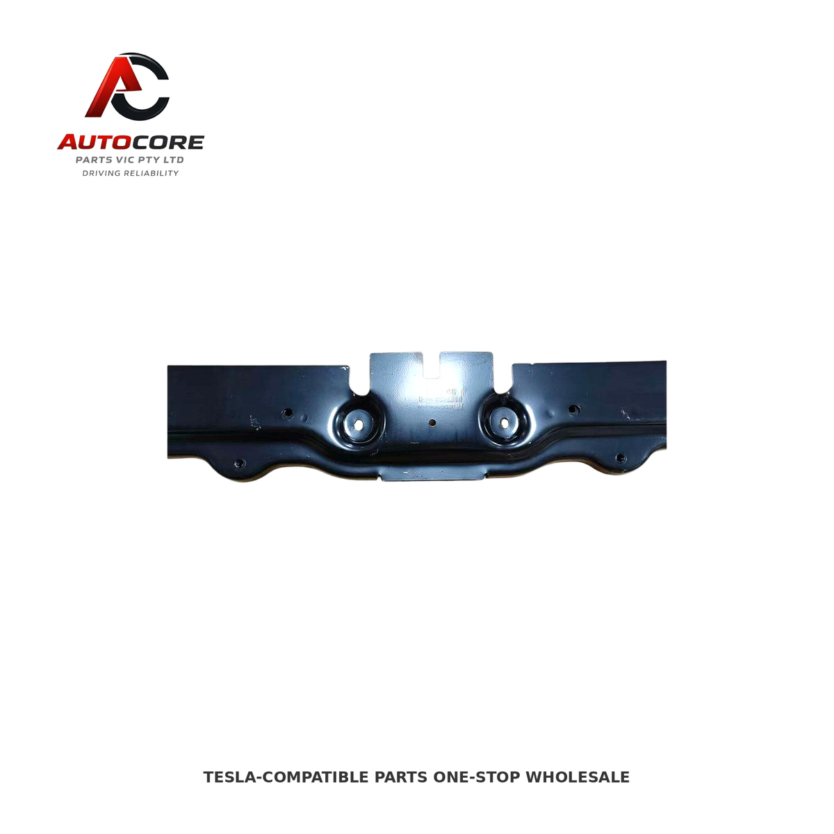 Premium Front Battery Skid Plate / Guard for Tesla Model Y & Model 3 (Part Number: 1100055-01-C)