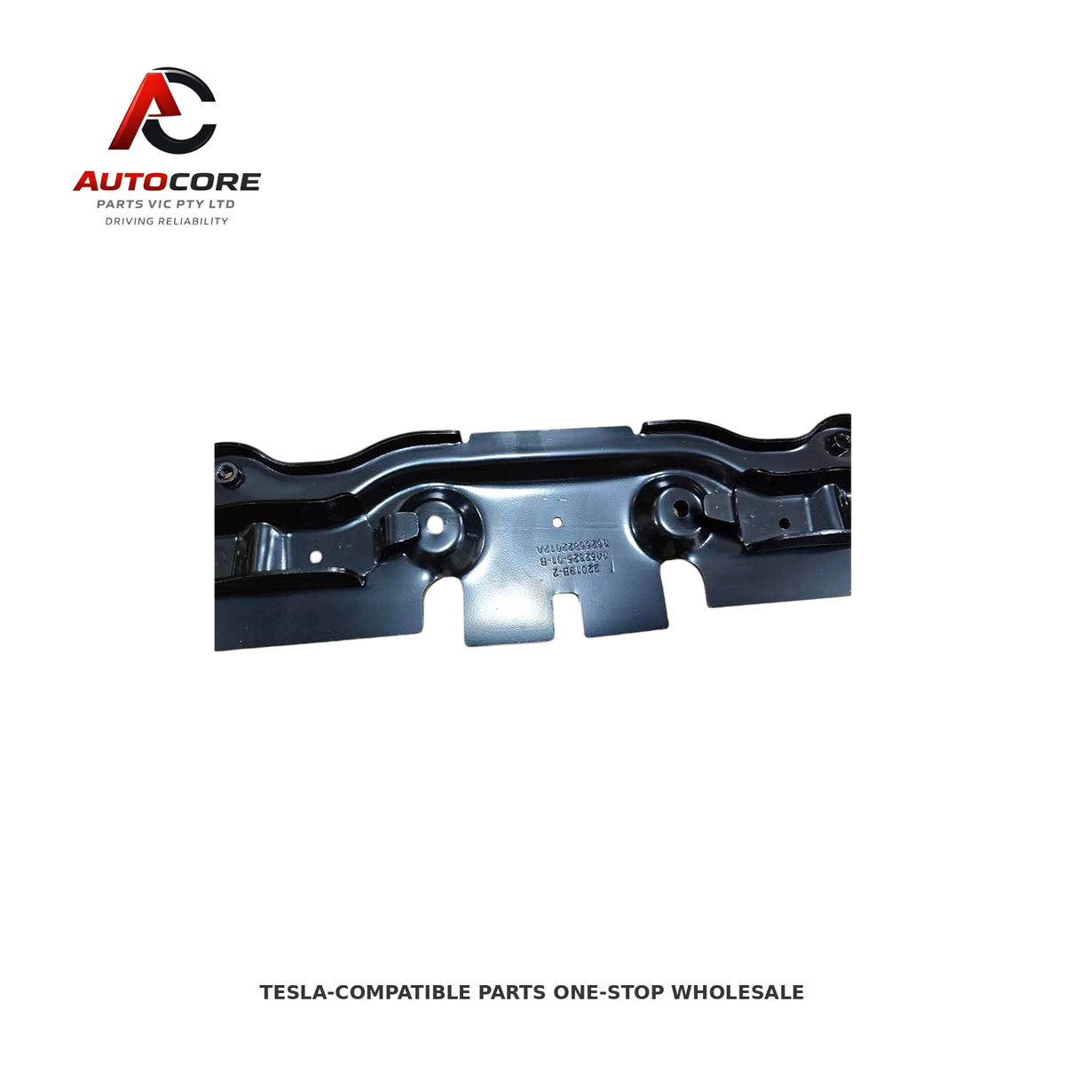 Premium Front Battery Skid Plate / Guard for Tesla Model Y & Model 3 (Part Number: 1100055-01-C)