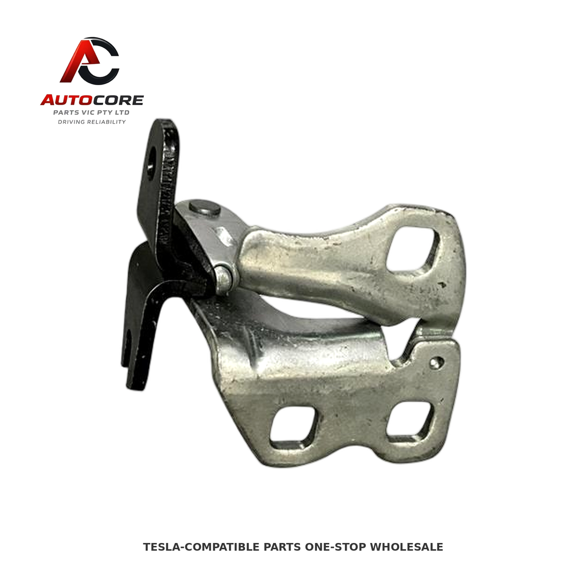 Door Hinge Upper Front LH for Model 3 (Part Number: 1101035-99-F)