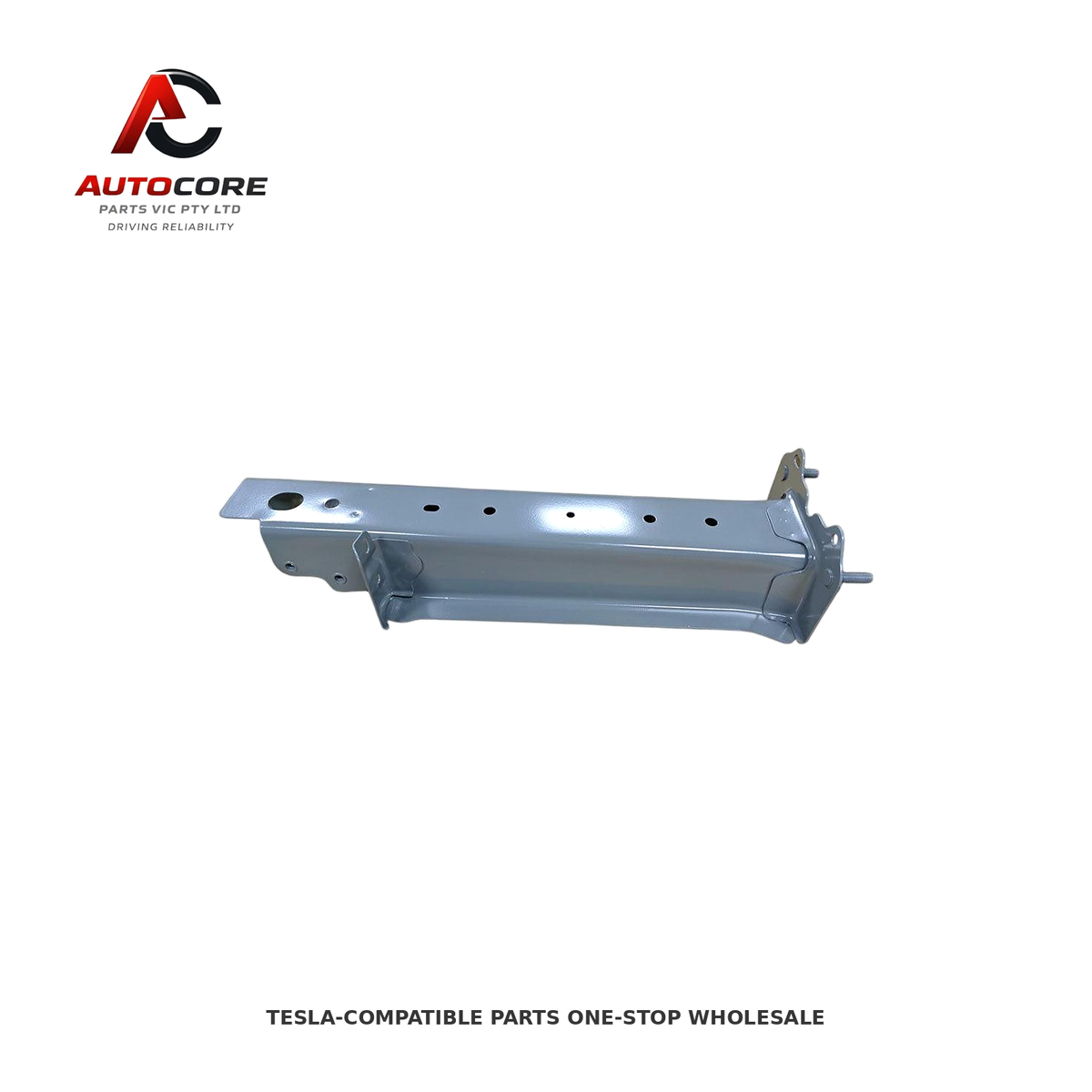 Premium Left Rear Anti-Collision Beam / Impact Reinforcement Bar for Tesla Model 3 (Part Number: 1101749-S0-A)