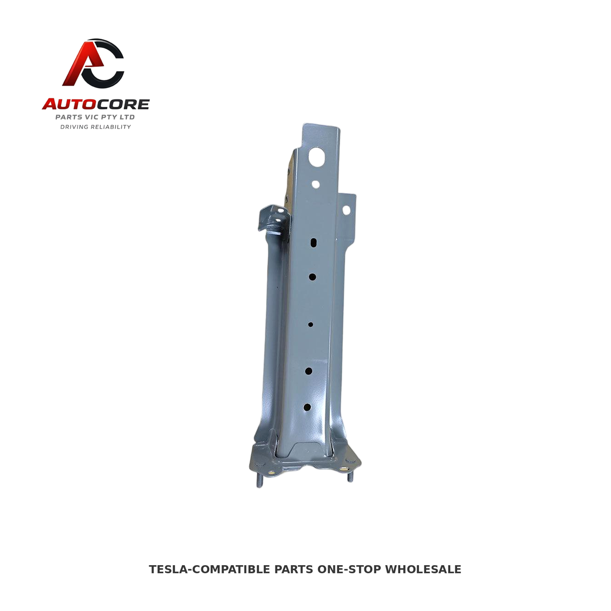 Premium Left Rear Anti-Collision Beam / Impact Reinforcement Bar for Tesla Model 3 (Part Number: 1101749-S0-A)