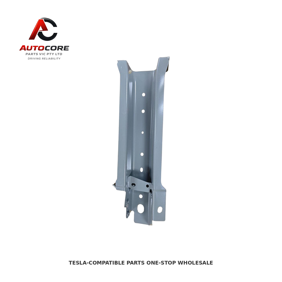 Premium Left Rear Anti-Collision Beam / Impact Reinforcement Bar for Tesla Model 3 (Part Number: 1101749-S0-A)
