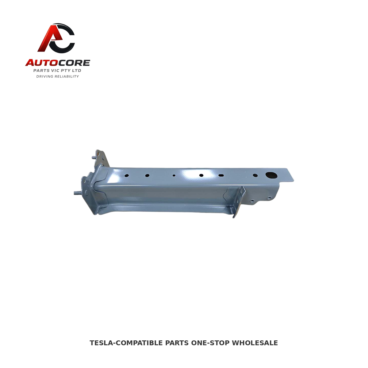 Premium Right Rear Anti-Collision Beam / Impact Reinforcement Bar for Tesla Model 3 (Part Number: 1101750-S0-A)