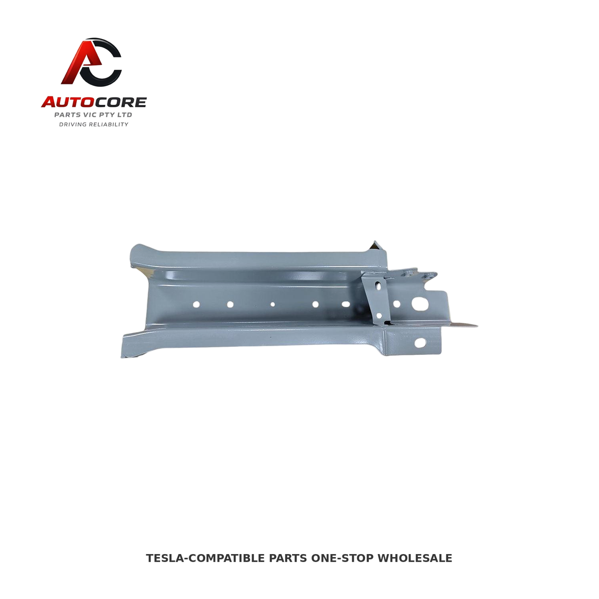 Premium Right Rear Anti-Collision Beam / Impact Reinforcement Bar for Tesla Model 3 (Part Number: 1101750-S0-A)
