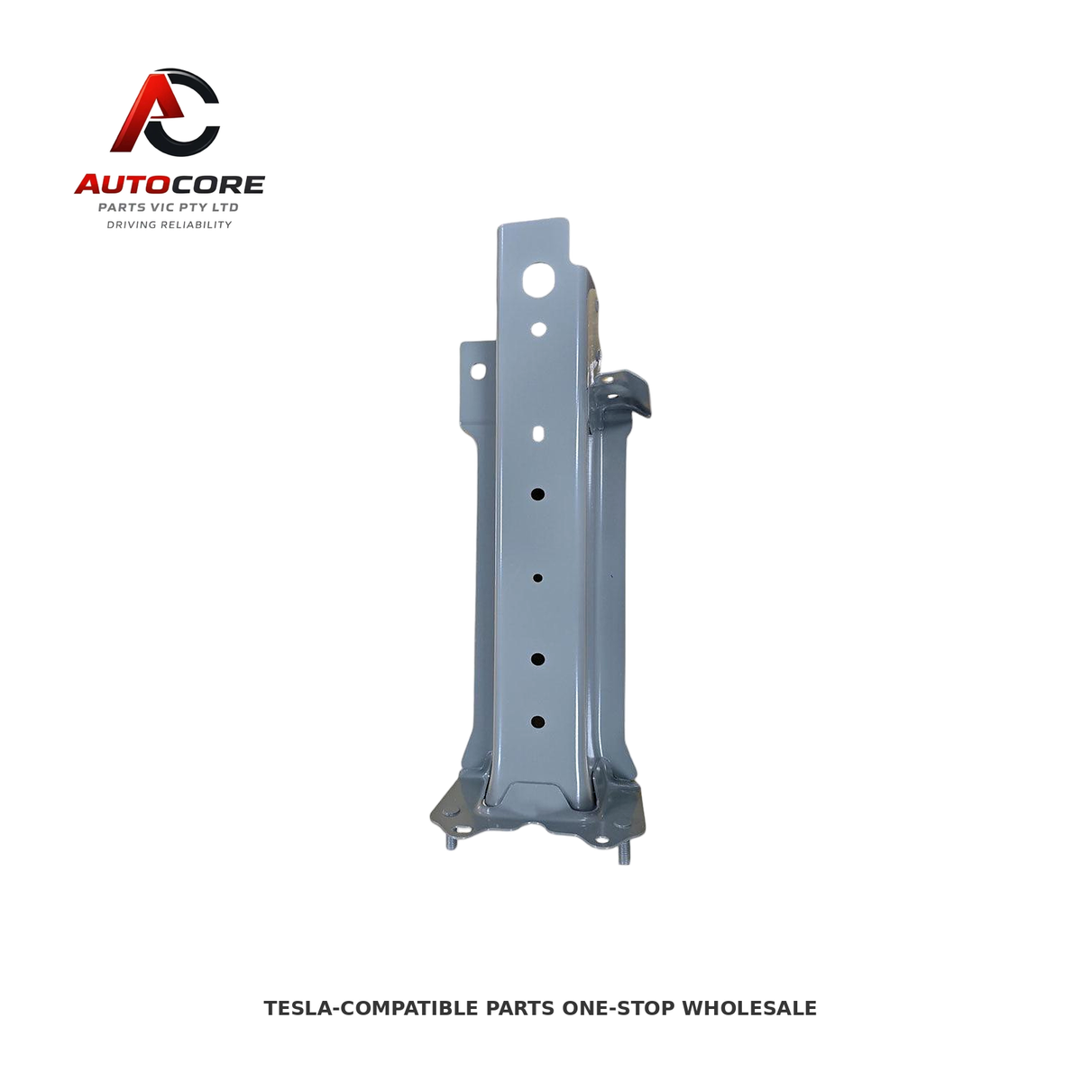 Premium Right Rear Anti-Collision Beam / Impact Reinforcement Bar for Tesla Model 3 (Part Number: 1101750-S0-A)