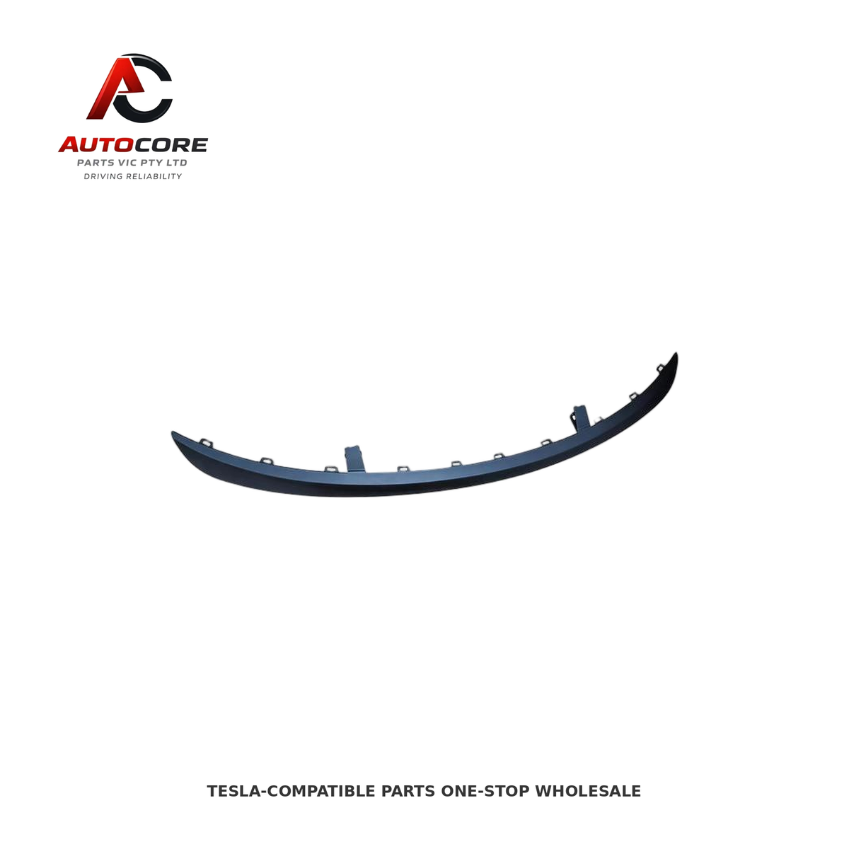 Rear Bumper Air Deflector for Model 3 (Part Number: 1103035-00-D)