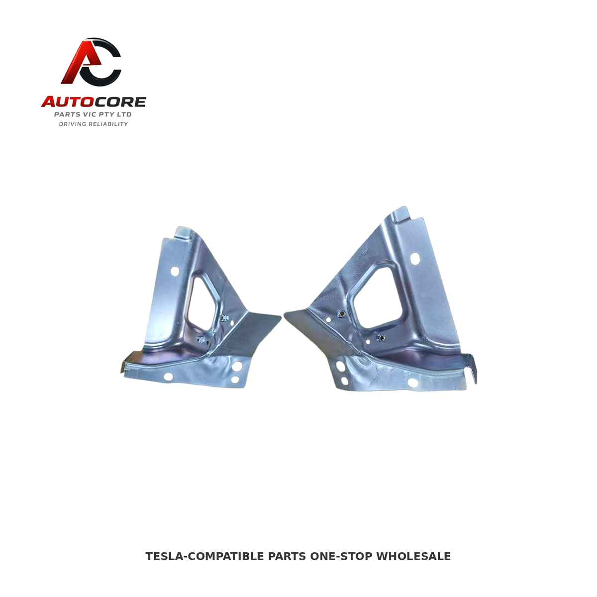Premium Front Left Side Member Support for Tesla Model Y (Part Number: 1103456-S0-H)