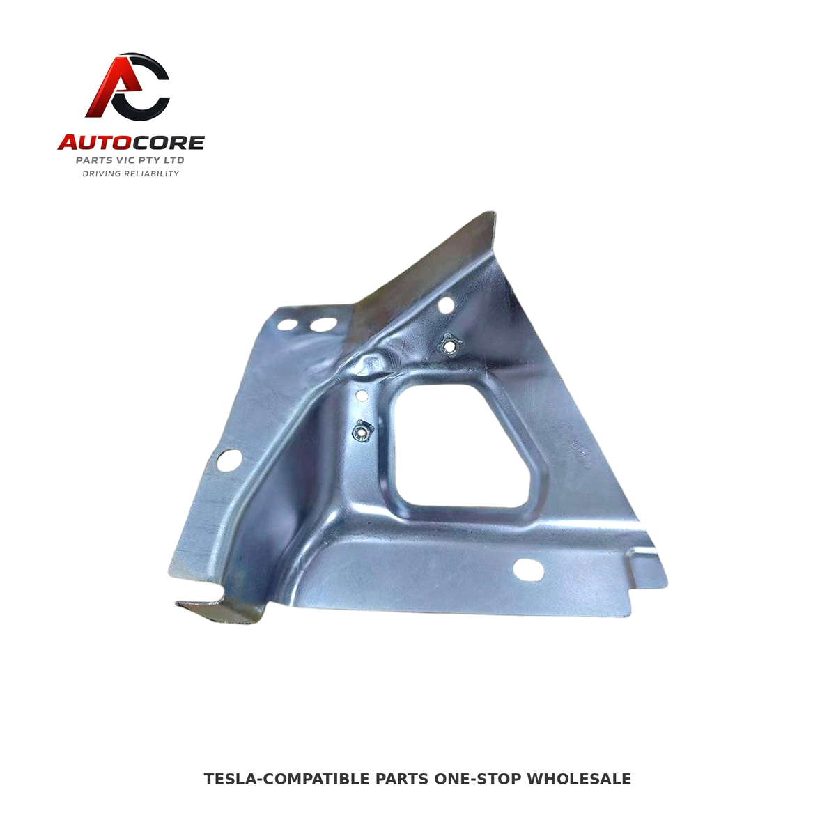 Premium Front Left Side Member Support for Tesla Model Y (Part Number: 1103456-S0-H)