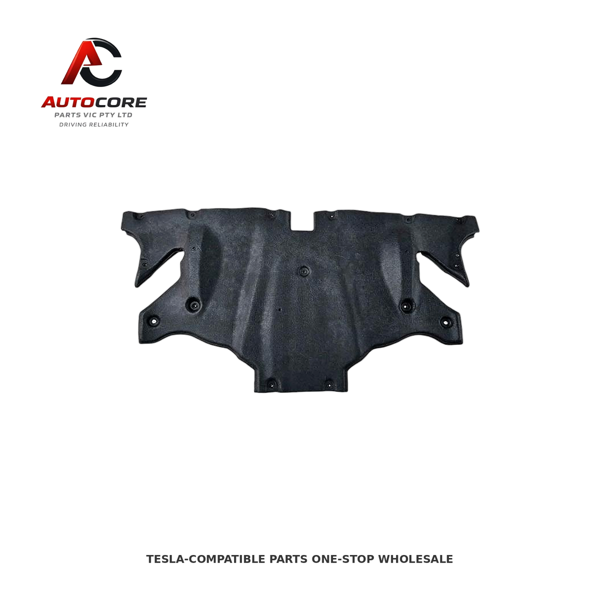 Rear Motor Insulation Cover for Model 3 (Part Number: 1104313-00-B)