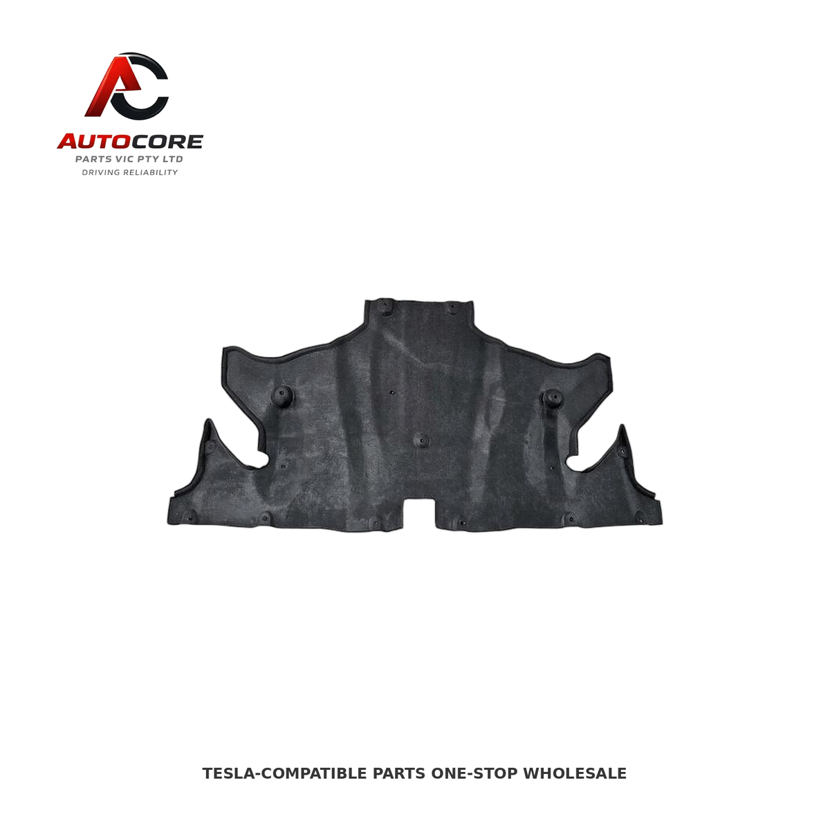 Rear Motor Insulation Cover for Model 3 (Part Number: 1104313-00-B)