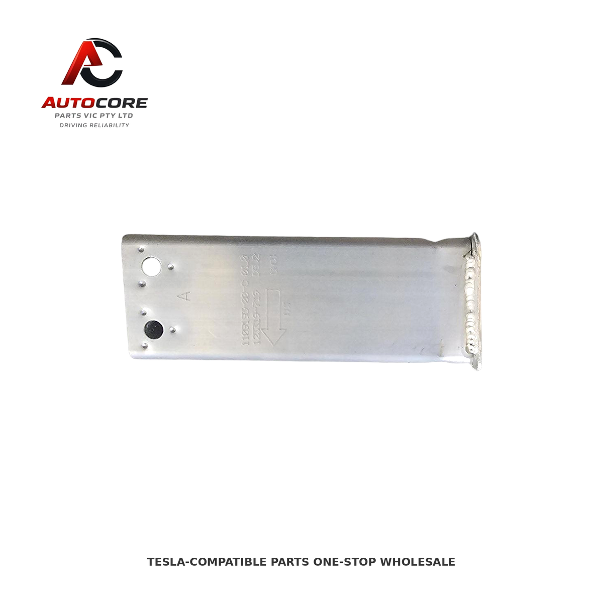 Front Bumper Lower Frame Bracket for Tesla Model Y & Model 3 (Part Number: 1109193-00-C)