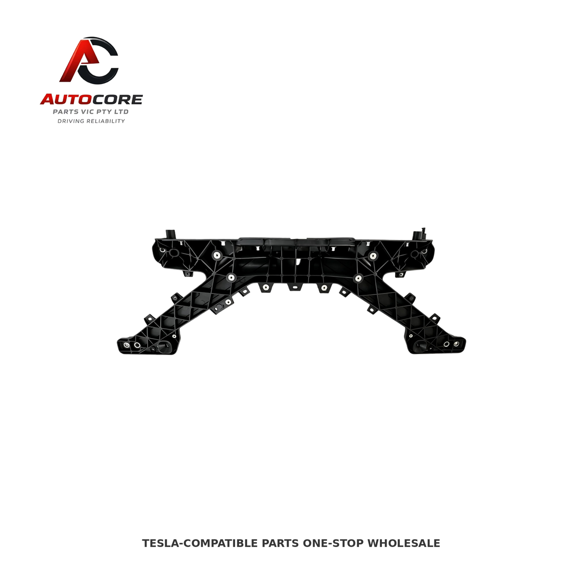 Radiator Support for Model 3 (Part Number: 1110240-00-B-c)