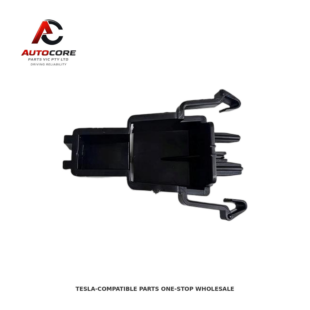 Frunk Limiter Bracket for Model 3 17-23 (Part Number: 1131205-00-C)