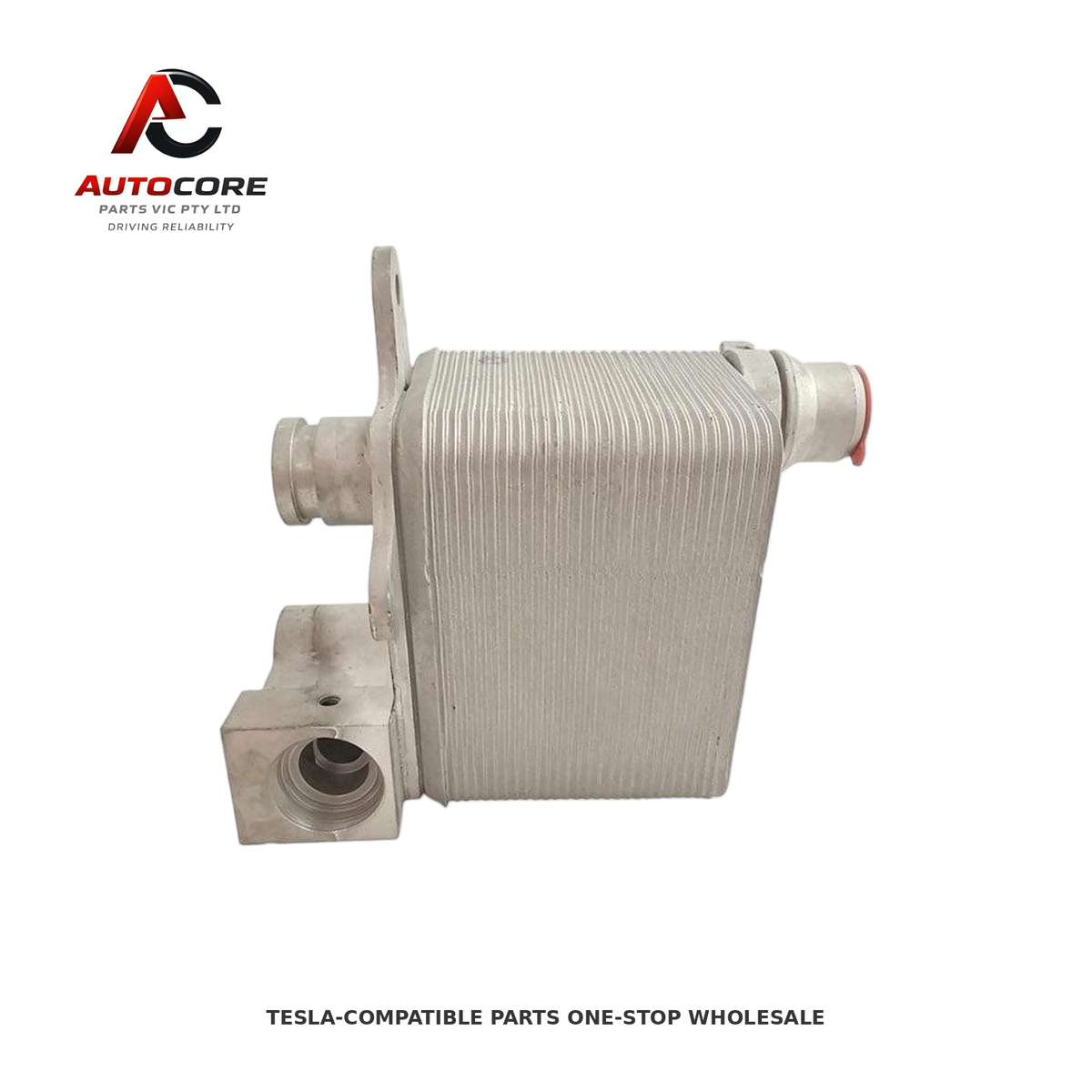 Heat Pump Radiator No.2 for Model 3 (Part Number: 1133855-00-B-c)