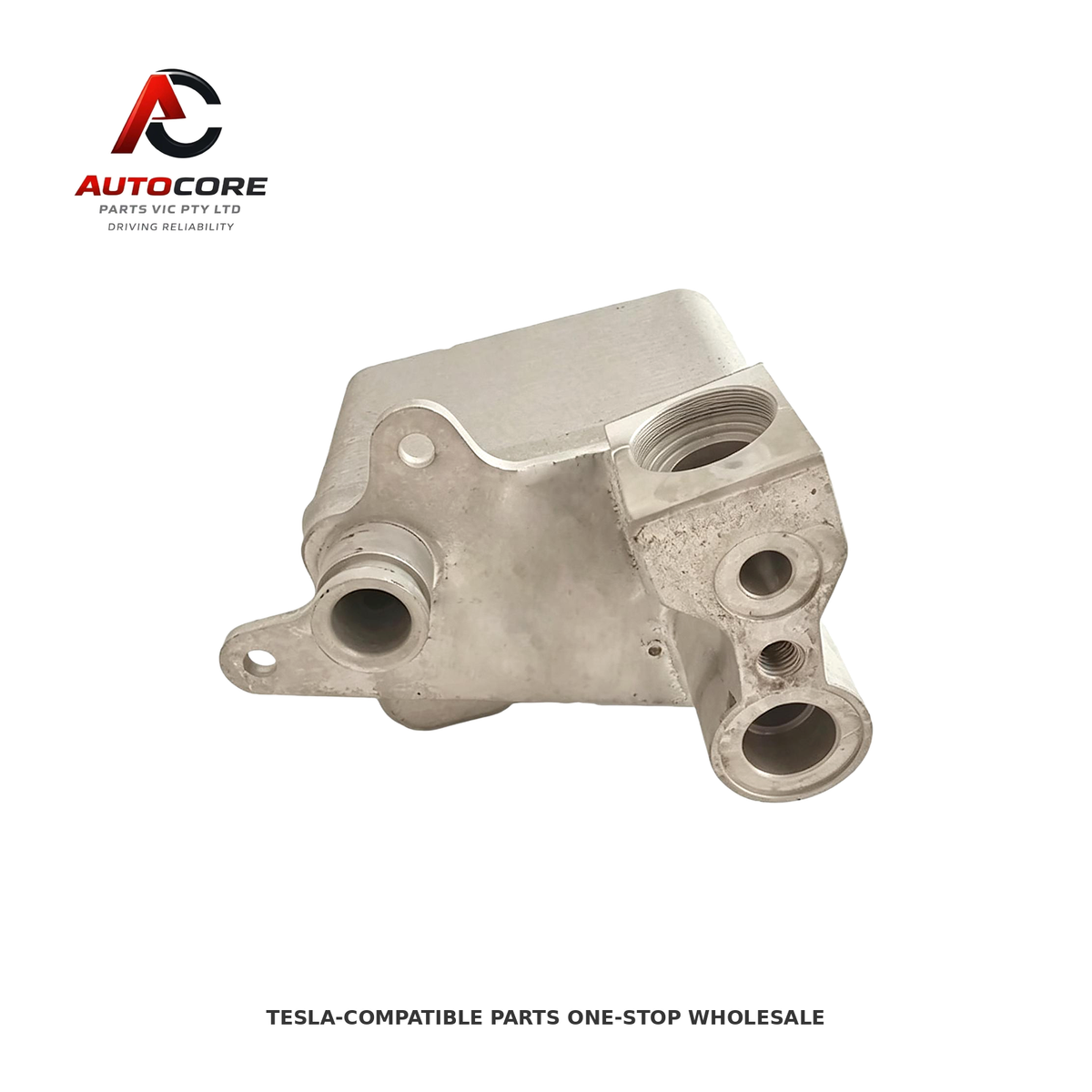 Heat Pump Radiator No.2 for Model 3 (Part Number: 1133855-00-B-c)
