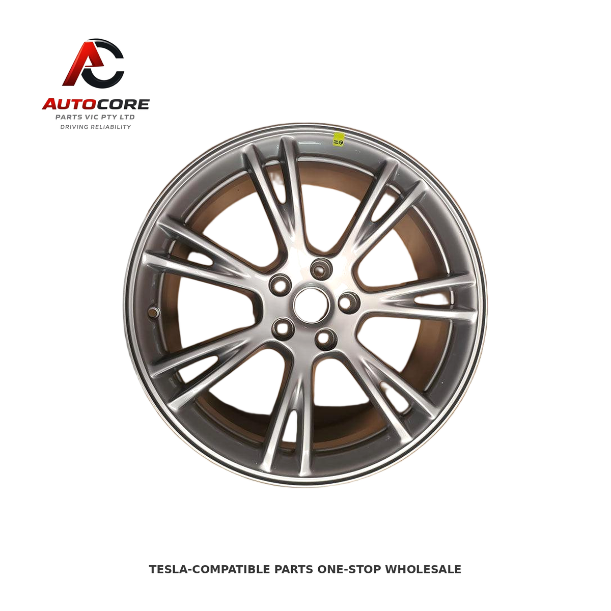 19-Inch Rims (Wheels) for Tesla Model Y & Model 3 (Part Number: 1188222-00-B)