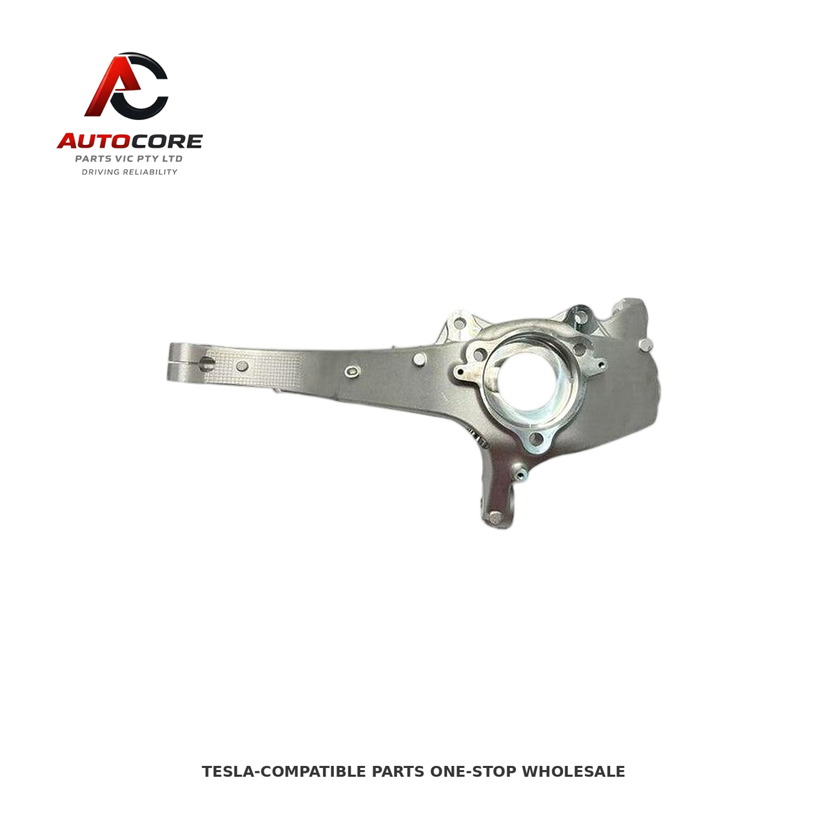 Front Steering Knuckle LH for Model Y (Part Number: 1188311-00-F-c)