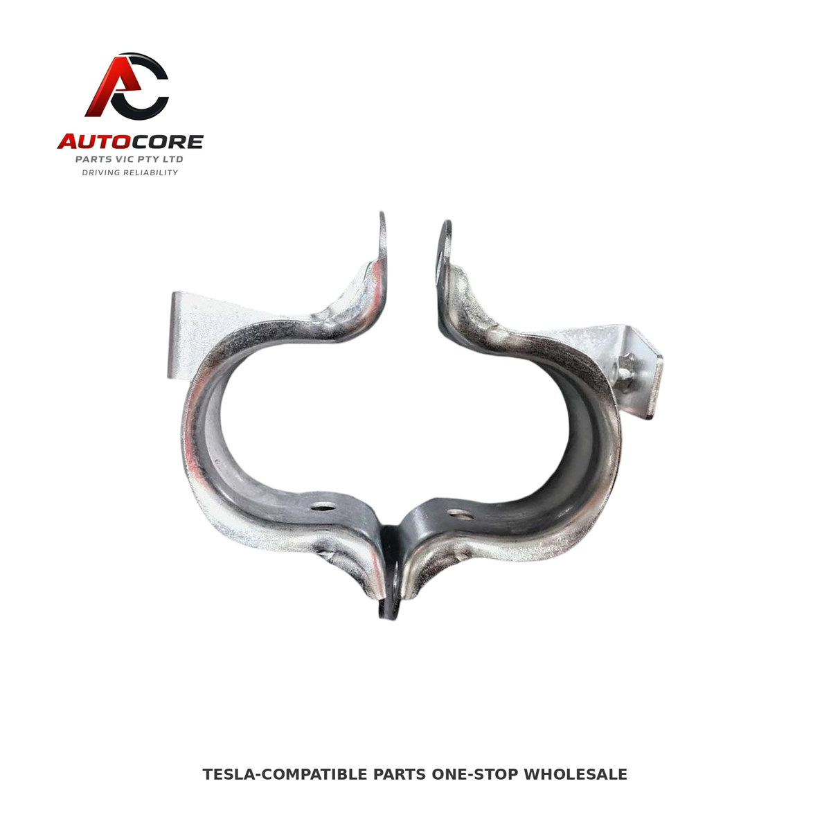 Premium Stabilizer Bar Bracket / Bushing Holder for Tesla Model Y & Model 3 (Part Number: 1188383-00-A)