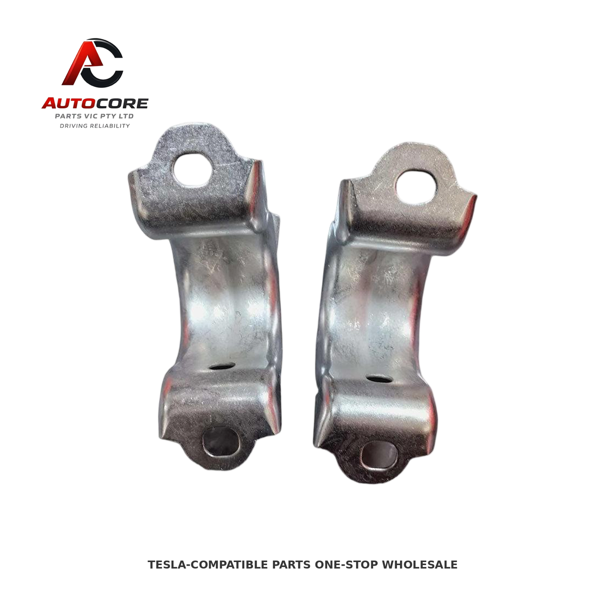 Premium Stabilizer Bar Bracket / Bushing Holder for Tesla Model Y & Model 3 (Part Number: 1188383-00-A)