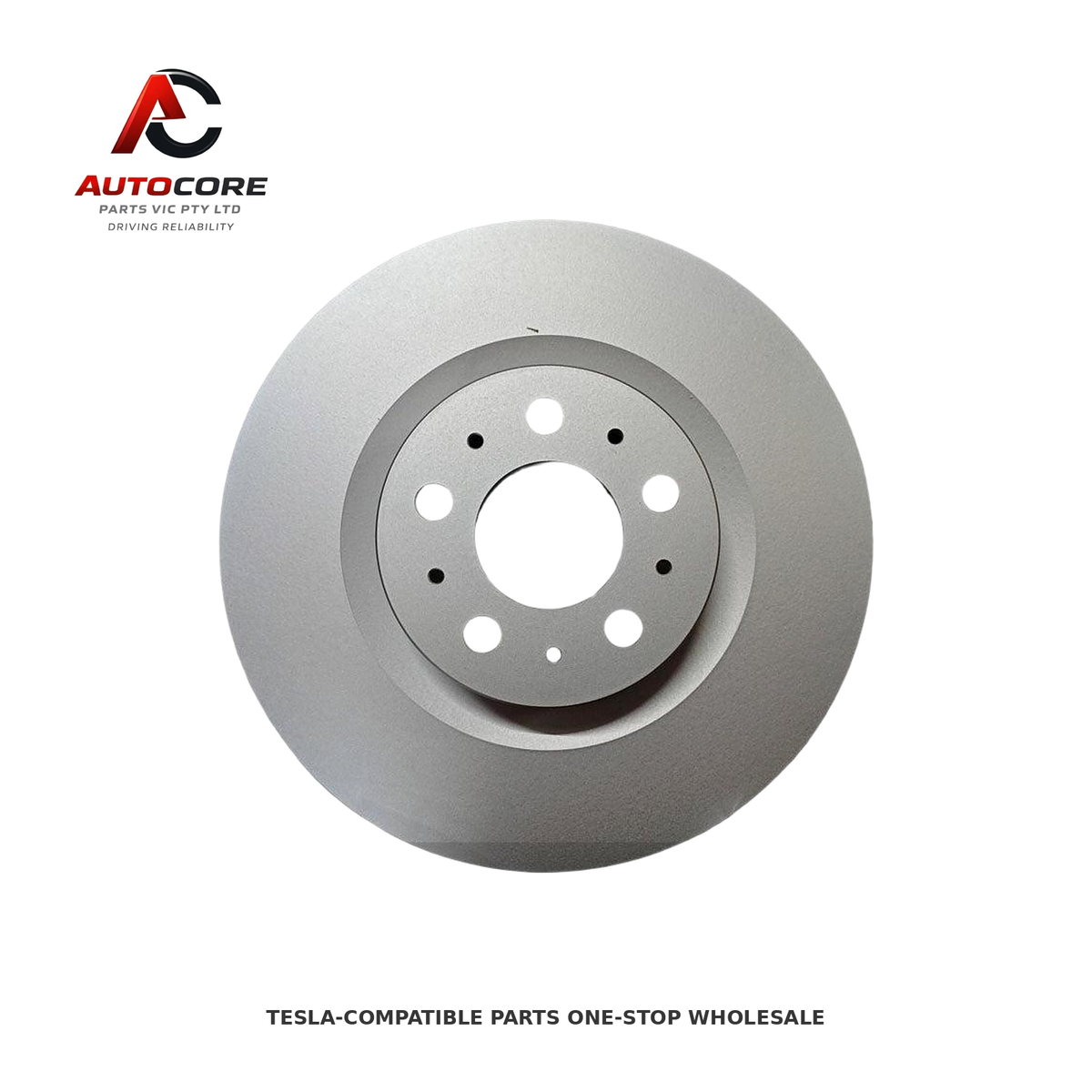 Front Brake Disc / Rotor for Tesla Model Y &amp; Model 3 (Part Number: 1188611-00-A)