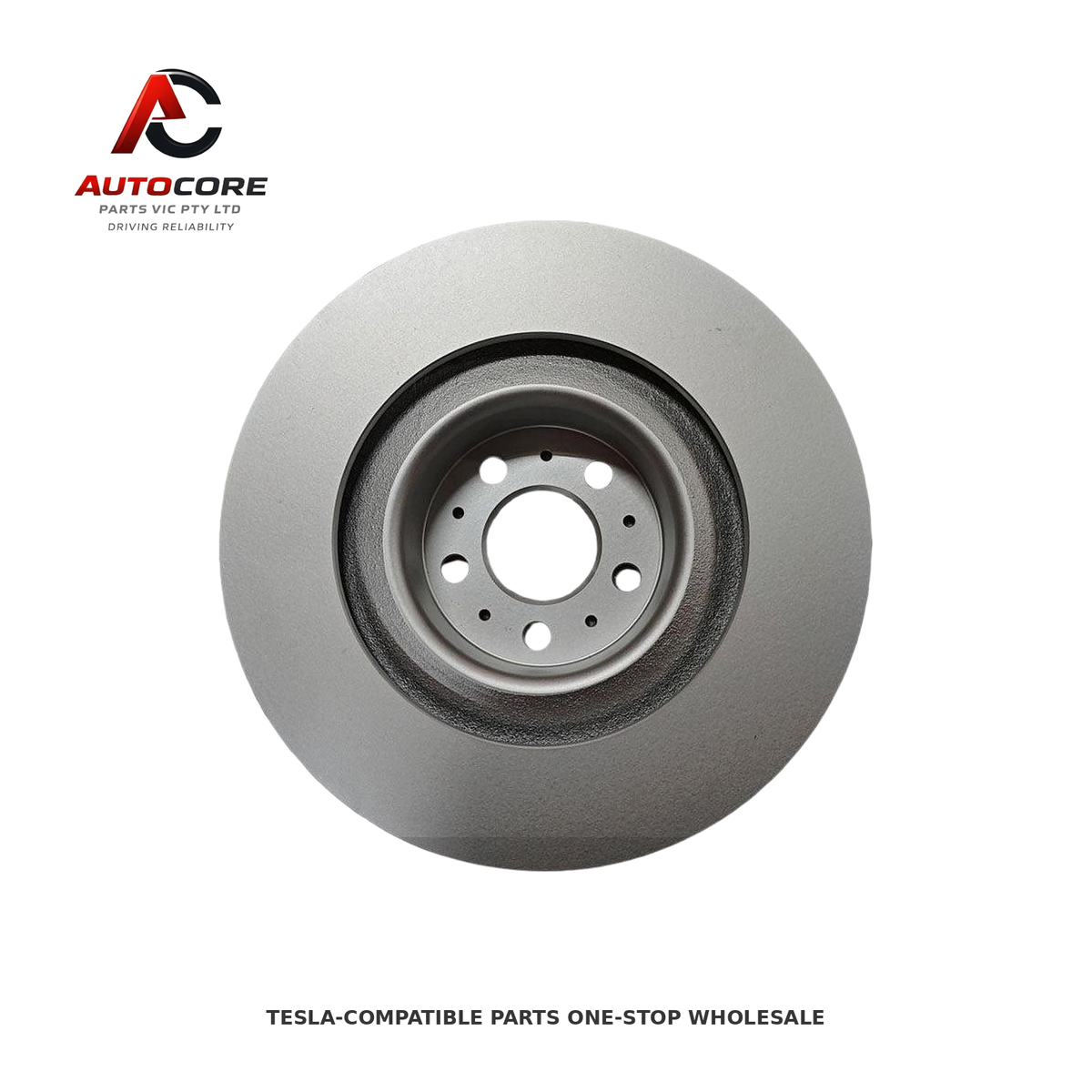 Front Brake Disc / Rotor for Tesla Model Y &amp; Model 3 (Part Number: 1188611-00-A)
