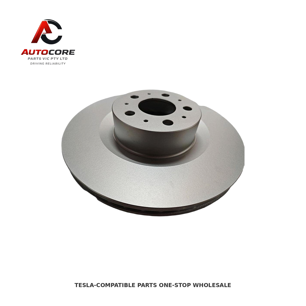 Front Brake Disc / Rotor for Tesla Model Y &amp; Model 3 (Part Number: 1188611-00-A)
