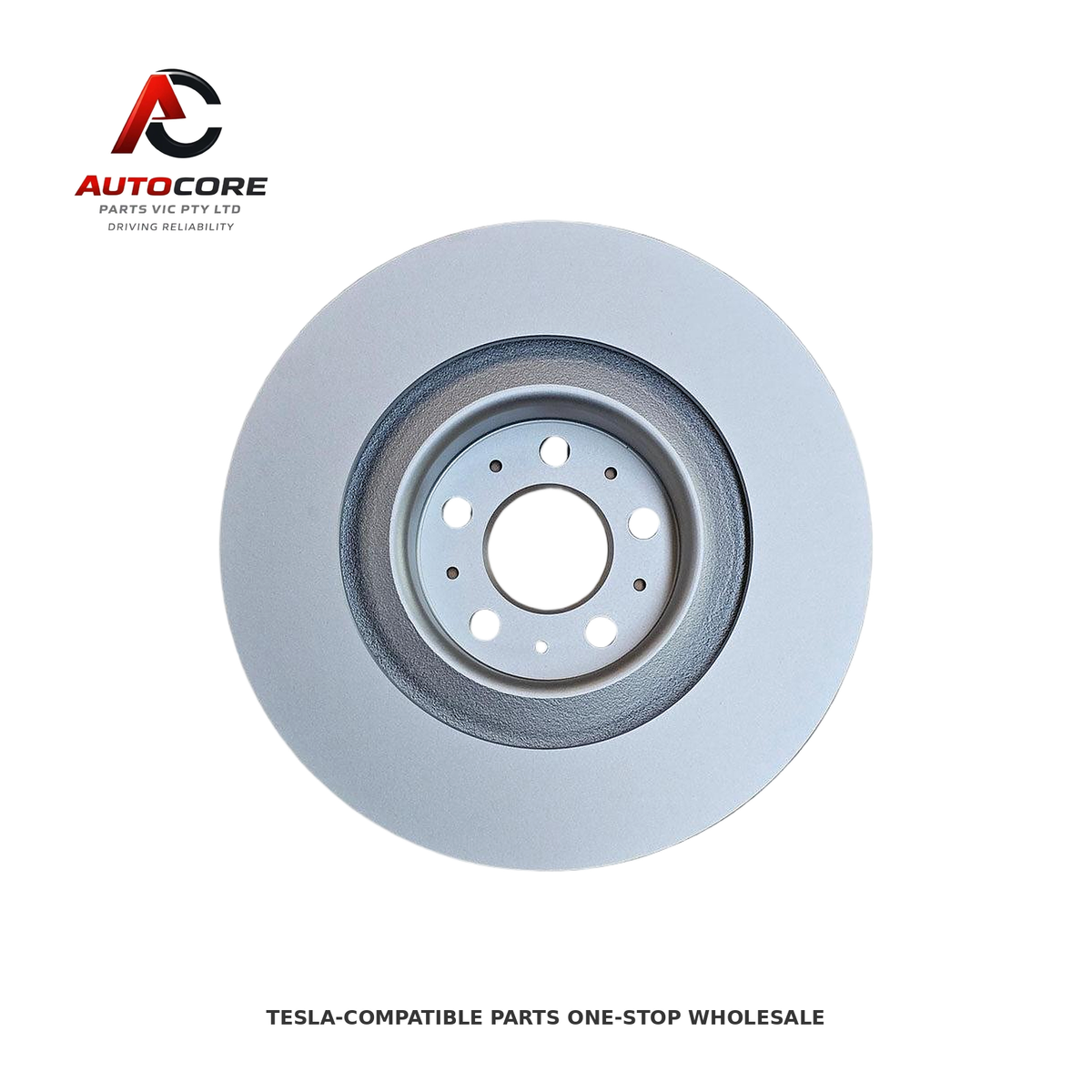 Rear Brake Disc (Rotor) for Tesla Model Y & Model 3 (Part Number: 1188631-00-A)