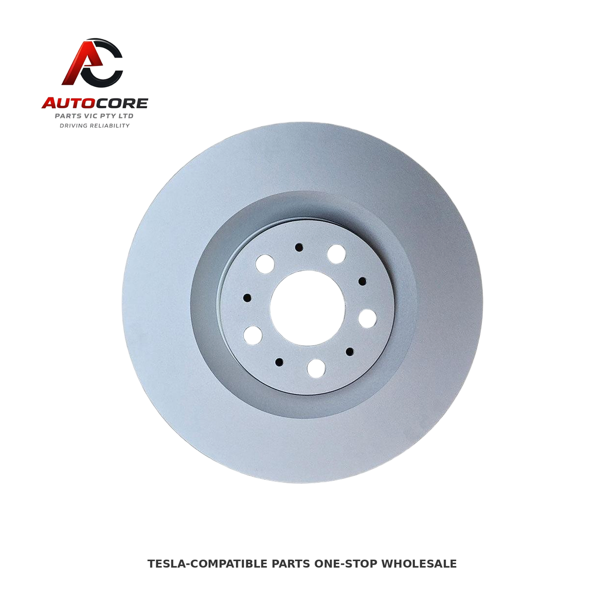 Rear Brake Disc (Rotor) for Tesla Model Y & Model 3 (Part Number: 1188631-00-A)