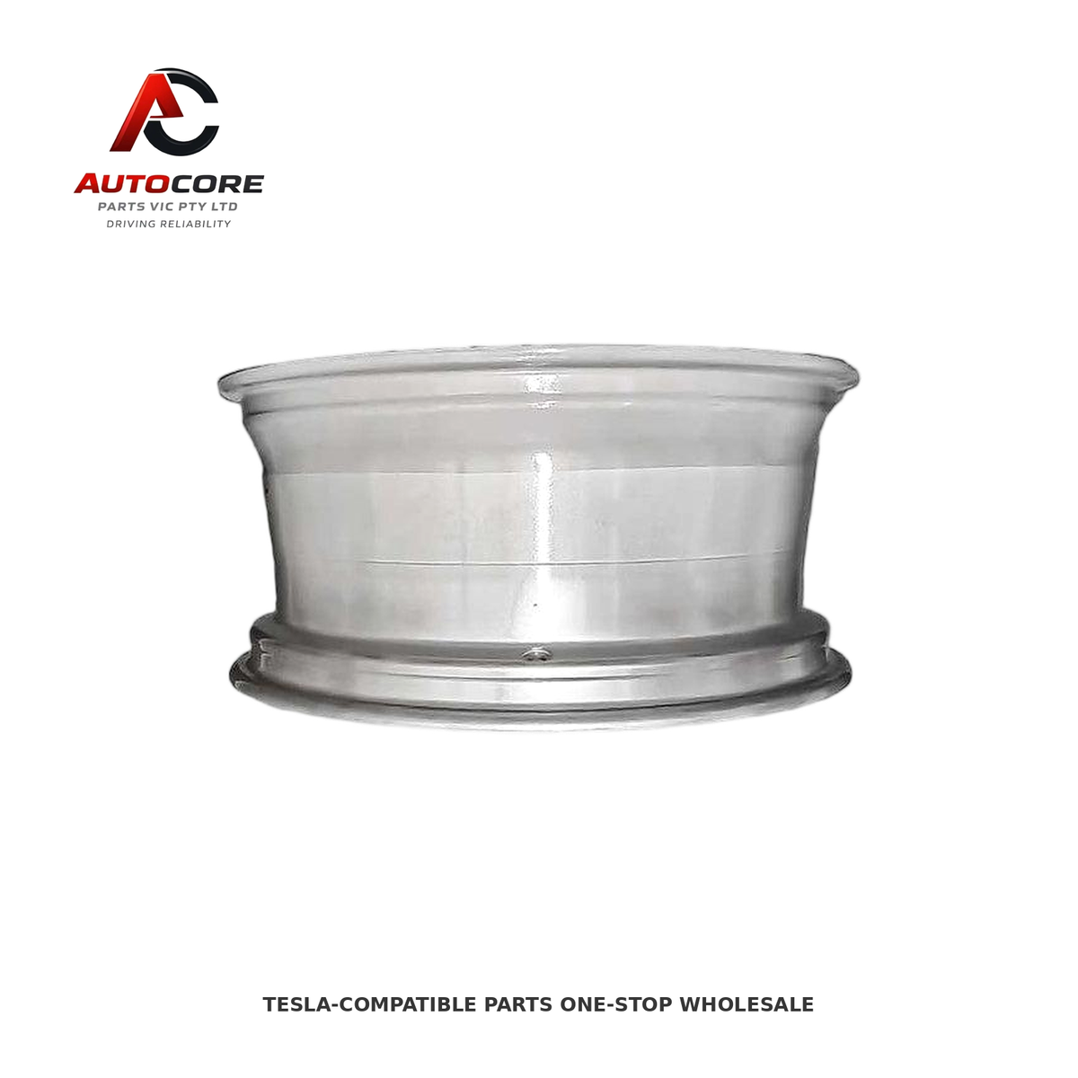 Wheel Rim 19inch (Light Color, Export) for Model 3 highland (Part Number: 1344222-00-C-c)