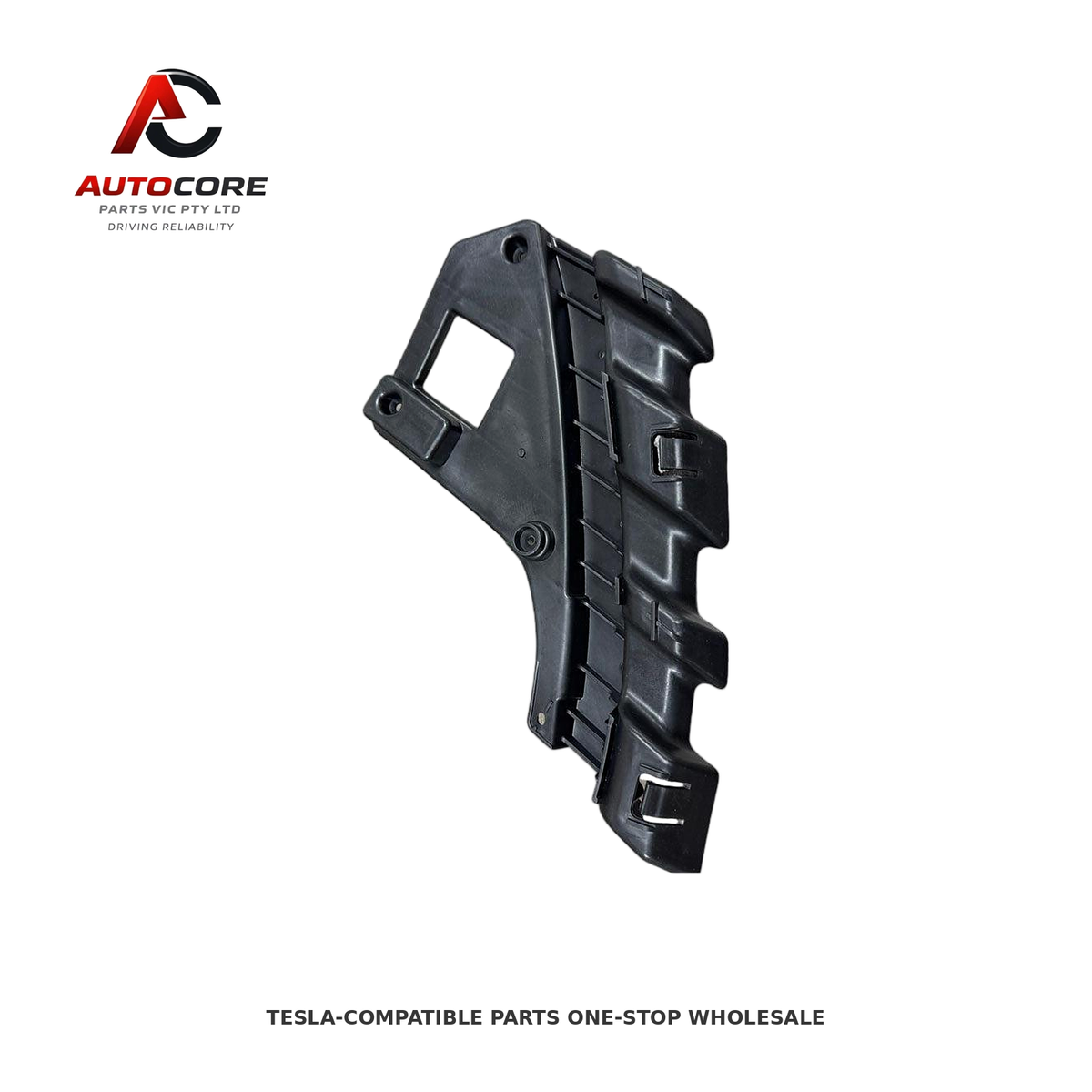 Left Headlight Bracket / Mounting Support for Tesla Model Y (Part Number: 1453375-00-A)