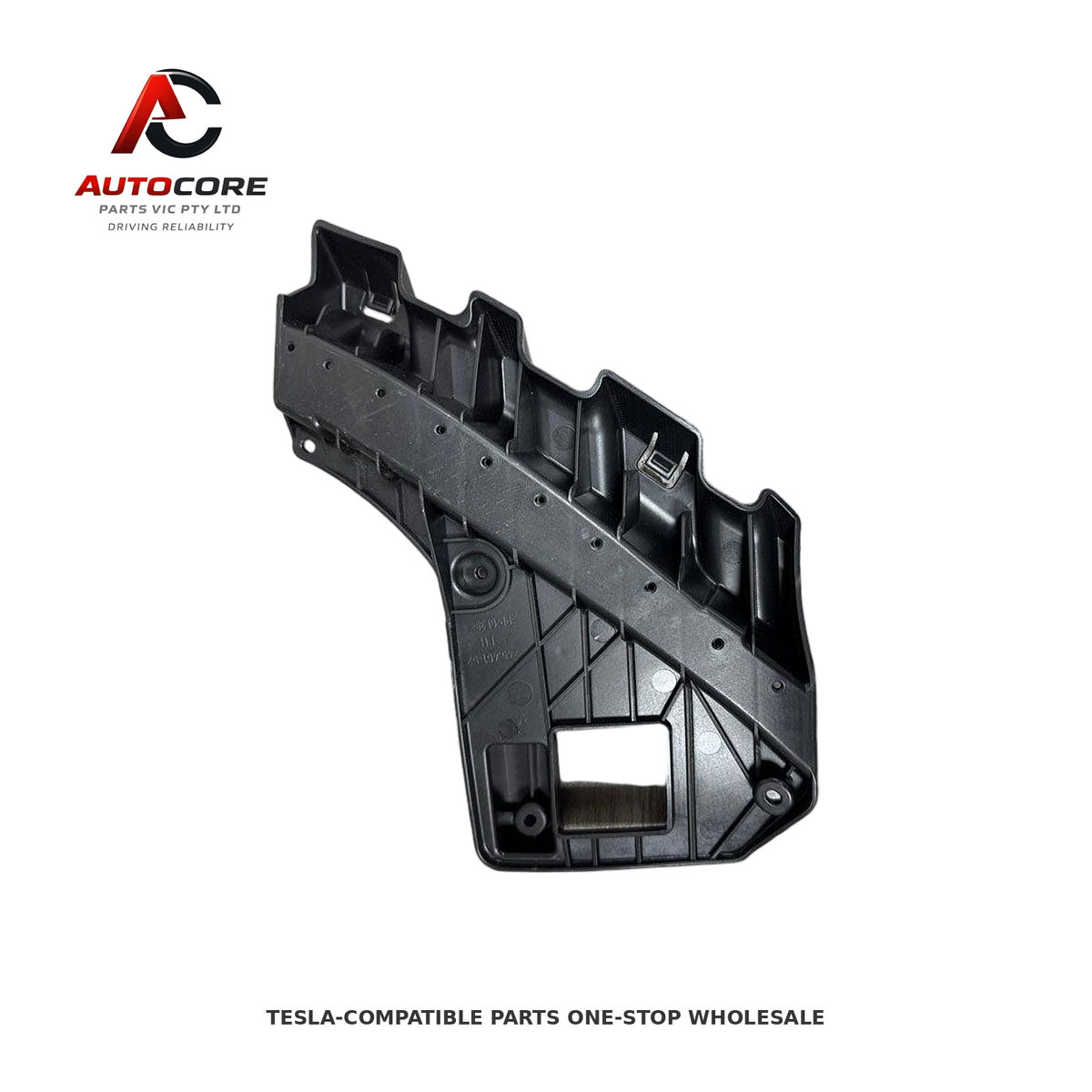 Left Headlight Bracket / Mounting Support for Tesla Model Y (Part Number: 1453375-00-A)
