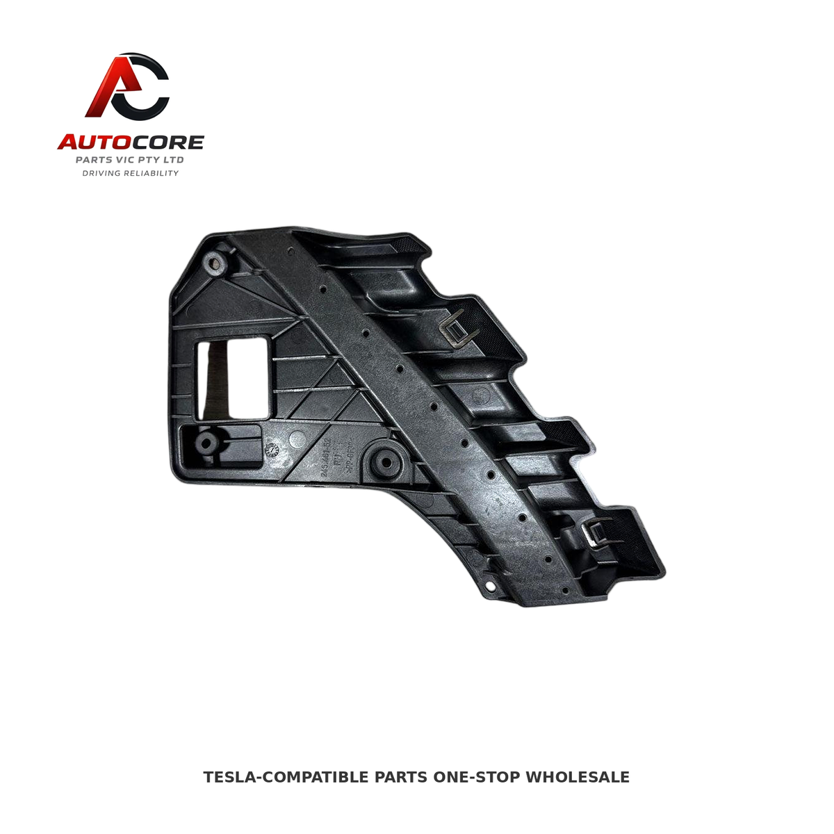 Right Headlight Bracket / Mounting Support for Tesla Model Y (Part Number: 1453376-00-A)