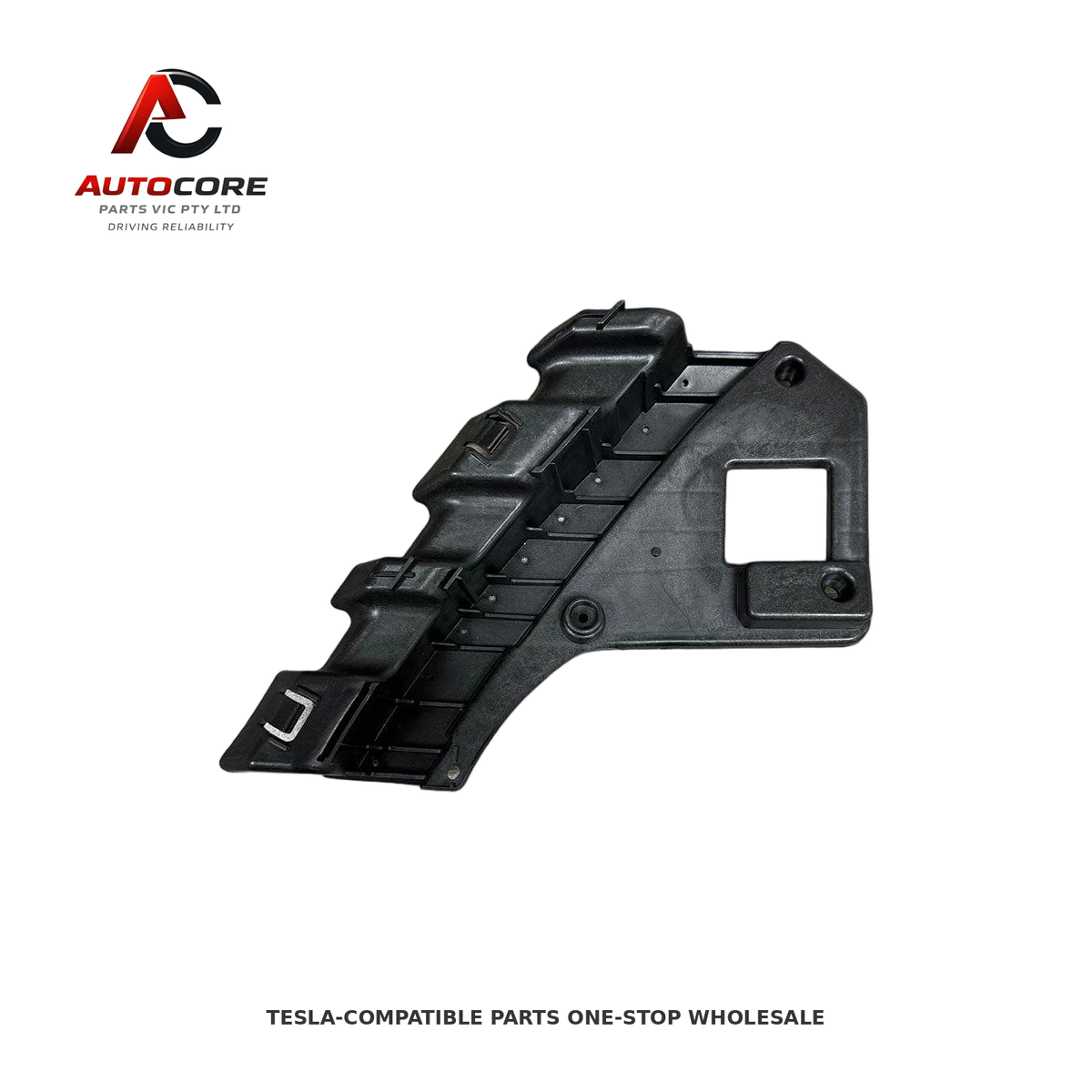 Right Headlight Bracket / Mounting Support for Tesla Model Y (Part Number: 1453376-00-A)