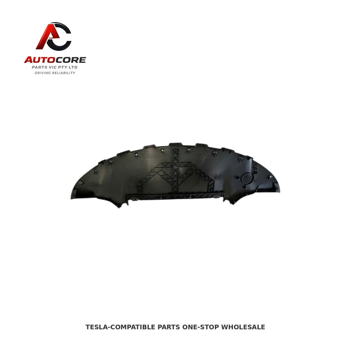 Front Bumper Lower Splash Shield for Model 3 (Part Number: 1453774-00-D)
