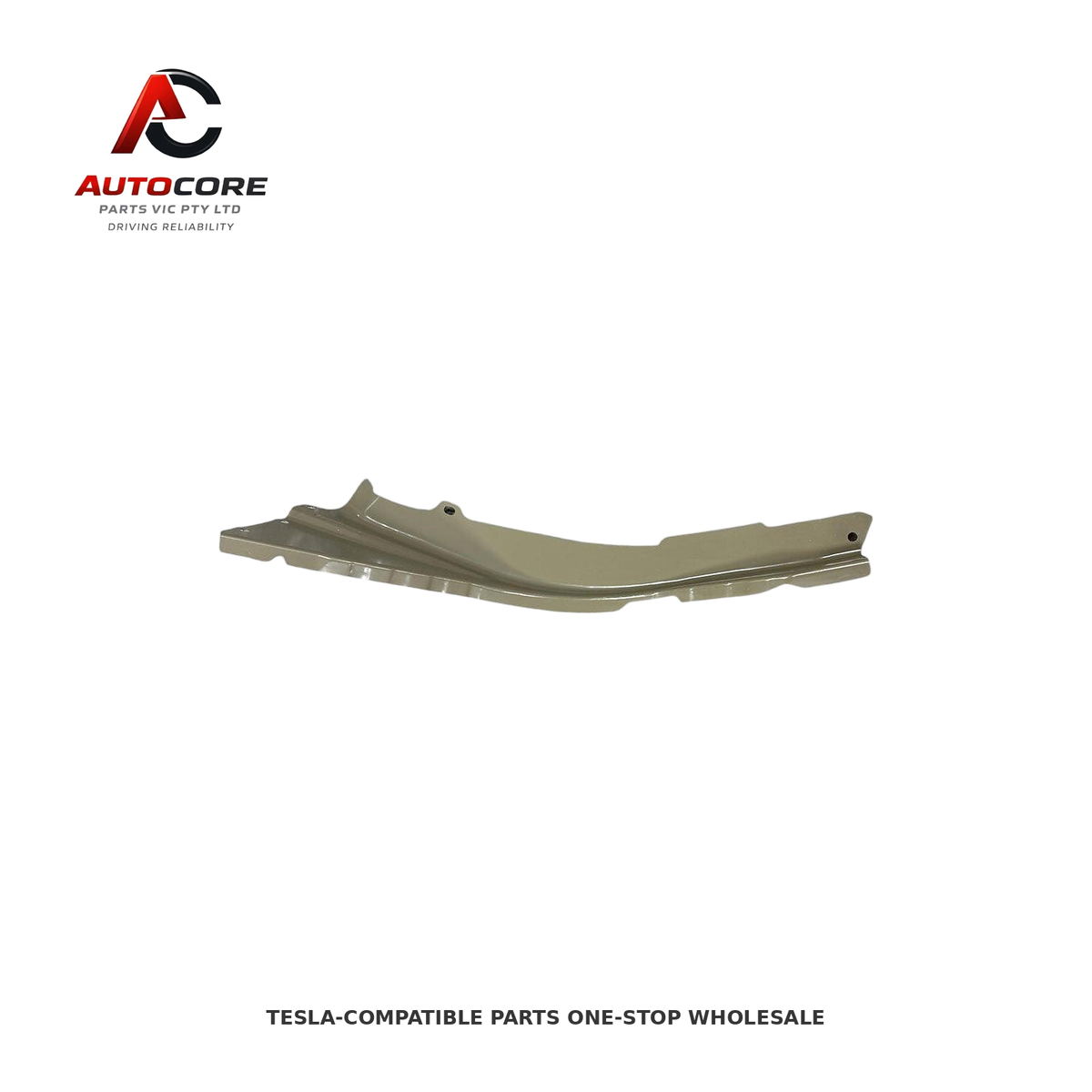 Front Inner Frame Structural Upper Rail Wing Outer Shotgun Panel Right Hand (RH) for Tesla Model 3（Part Number:1485113-SC-D）
