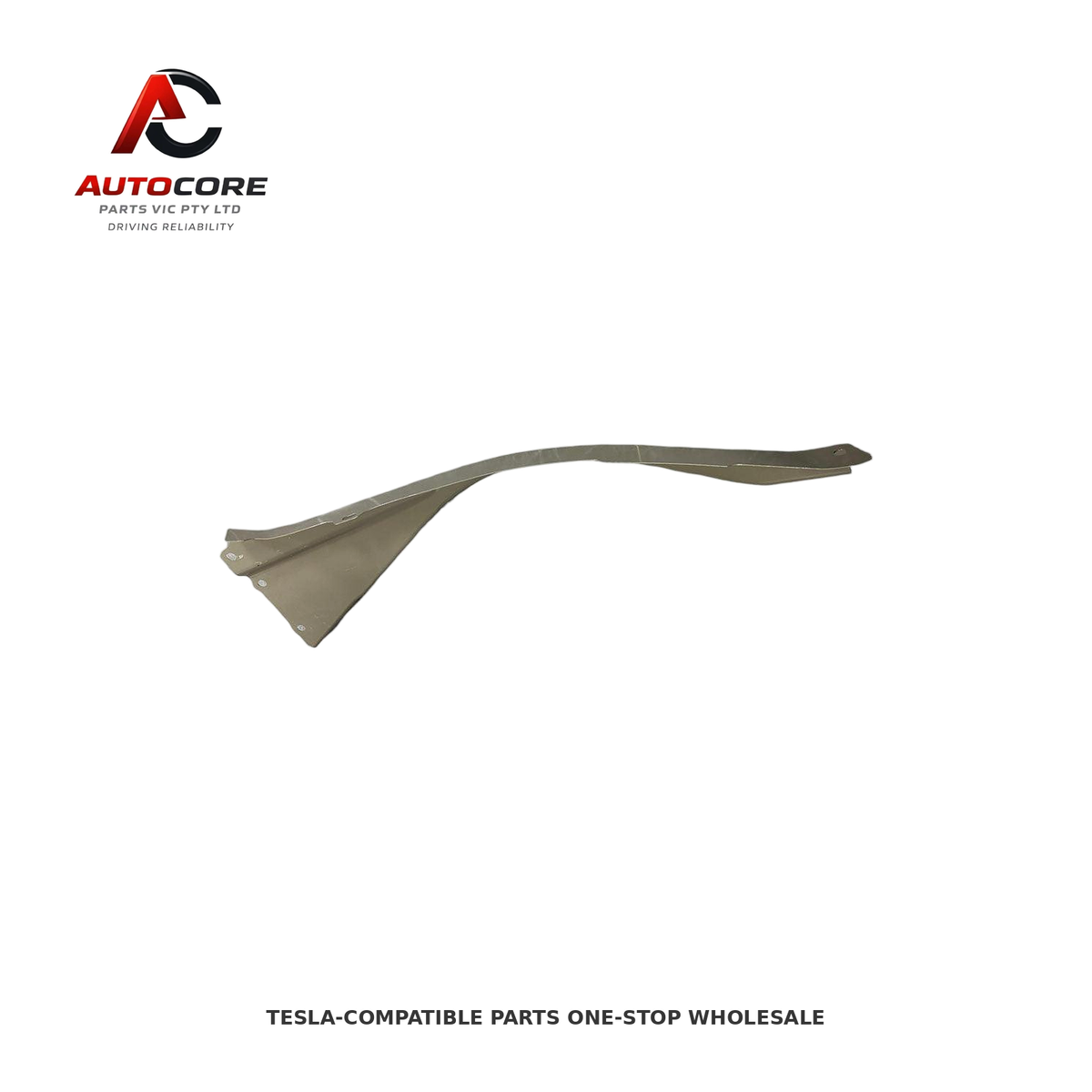 Front Inner Frame Structural Upper Rail Wing Outer Shotgun Panel Right Hand (RH) for Tesla Model 3（Part Number:1485113-SC-D）