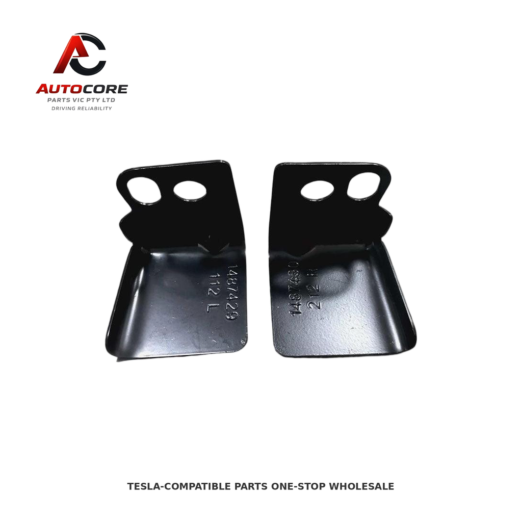 Premium A-Pillar Side Wall Bracket Right (RH) for Tesla Model Y (Part Number: 1487430-SO-C)