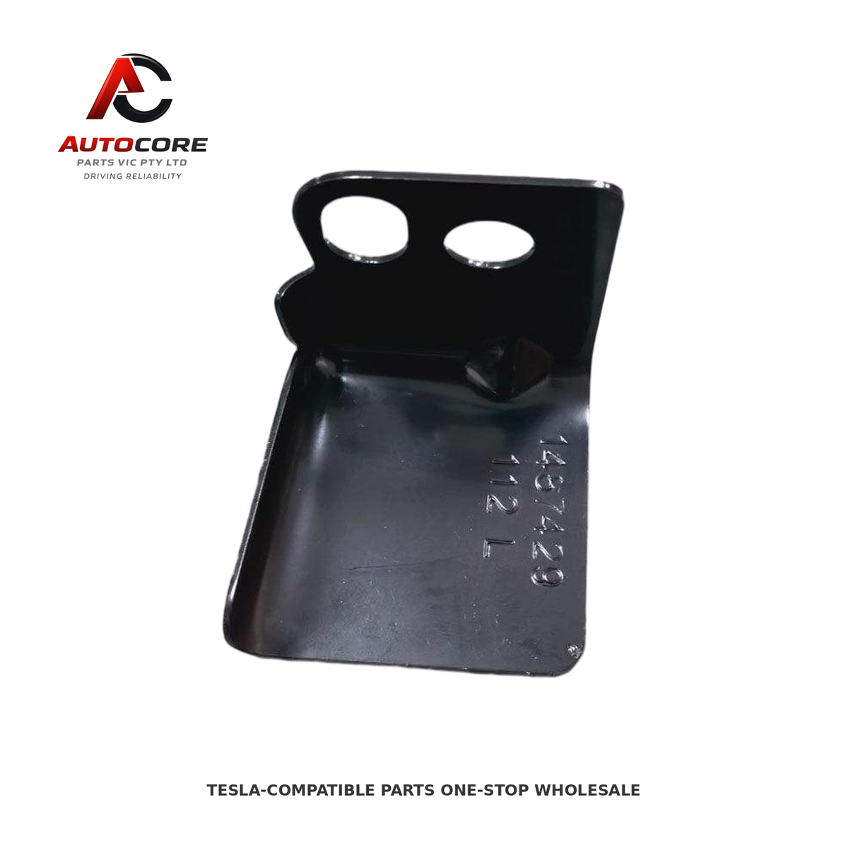 Premium A-Pillar Side Wall Bracket Right (RH) for Tesla Model Y (Part Number: 1487430-SO-C)
