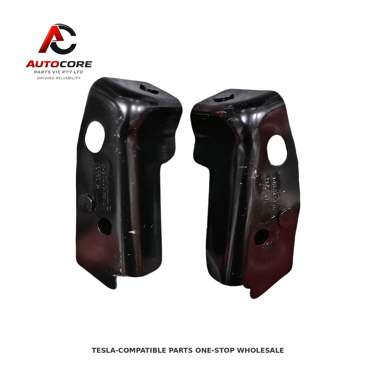 Premium Lower Side Beam Support Left (LH) for Tesla Model Y (Part Number: 1487443-S0-A)