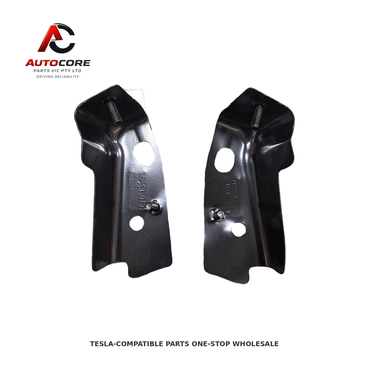 Premium Lower Side Beam Support Right (RH) for Tesla Model Y (Part Number: 1487444-S0-A)