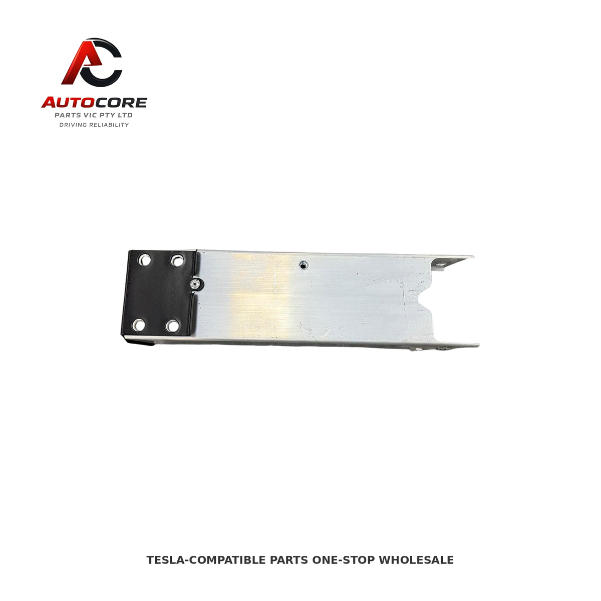 Premium Front Bumper Frame Girder Head Left (LH) for Tesla Model Y (Part Number: 1487461-00-A)